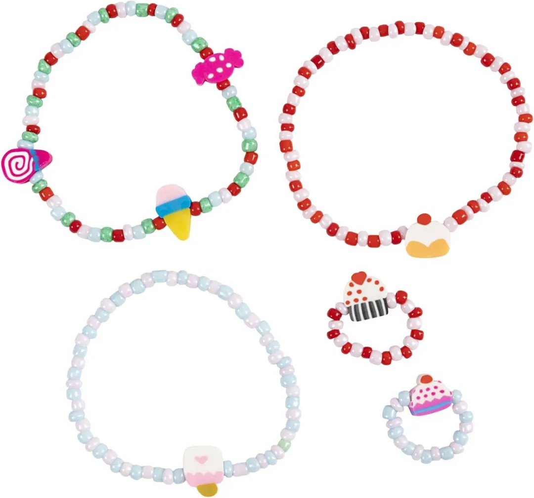 Creativ Company Mini Hobbyset Sieraden - Multicolor