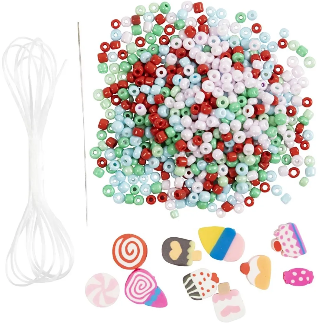 Creativ Company Mini Hobbyset Sieraden - Multicolor