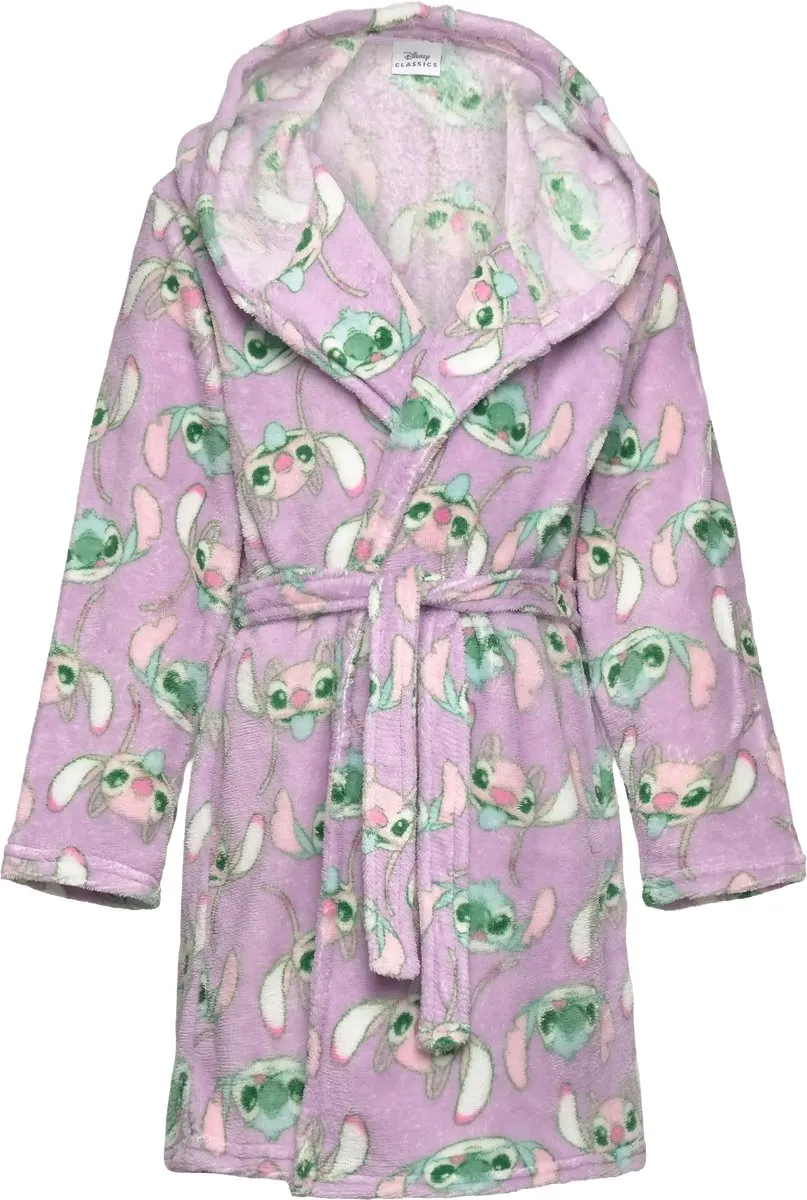 Disney Lilo & Stitch Badjas Maat 104