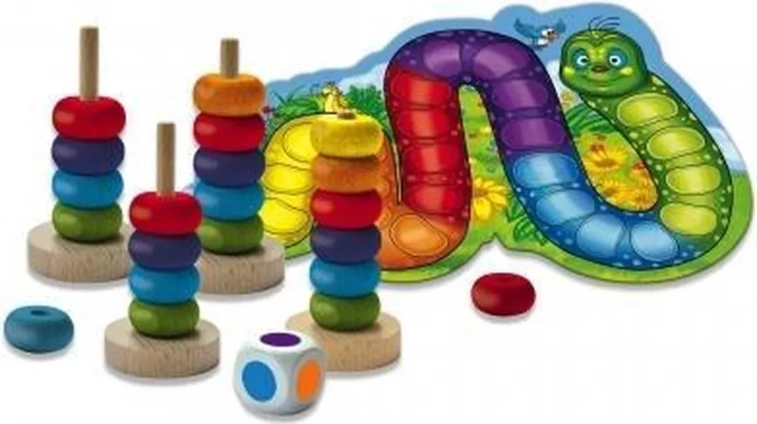 Noris 606011235 Educatief Bordspel - Multi Color - afbeelding 2 van 2