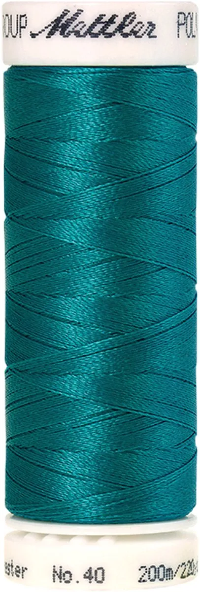Amann Polysheen Borduurgaren Blauw Nr 4423