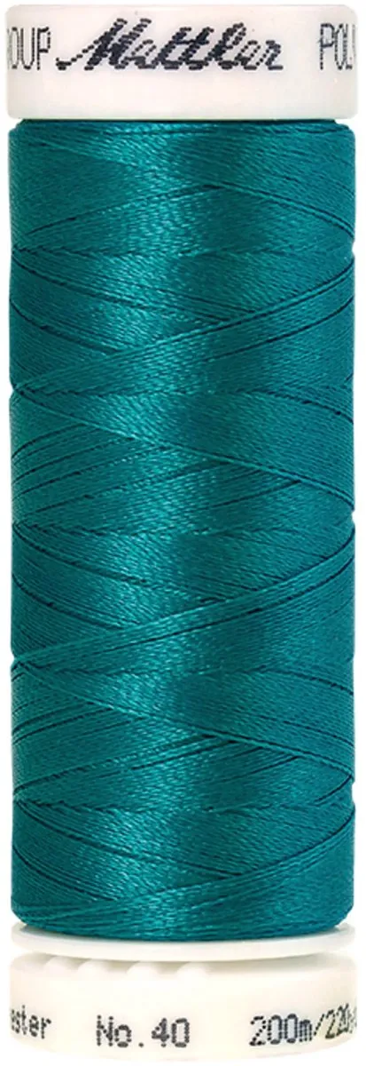 Amann Polysheen Borduurgaren Blauw Nr 4423 - 200m