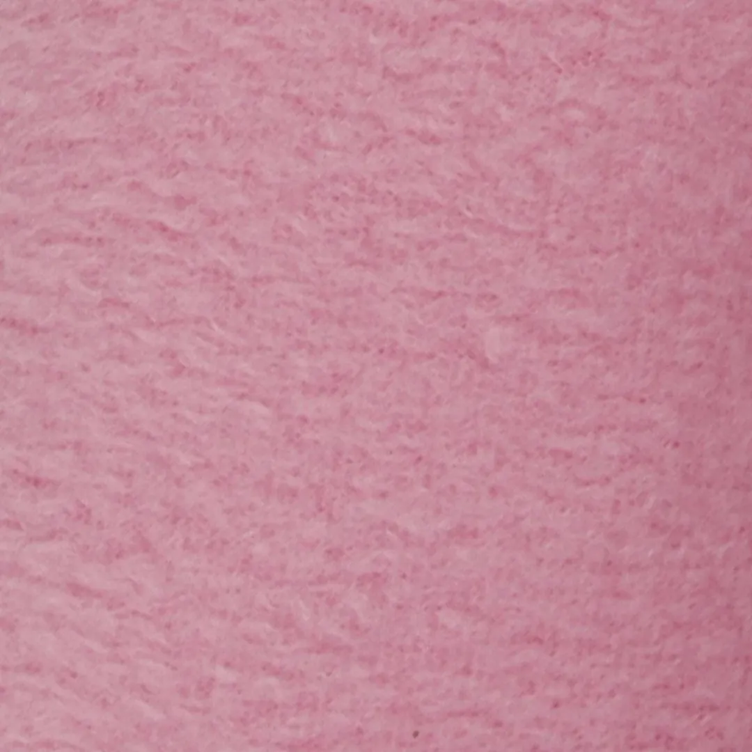 Creativ Company Fleece 125x150cm Lichtroze