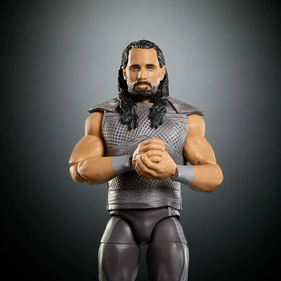 Mattel WWE Seth Rollins WrestleMania Actiefiguur - Multicolor