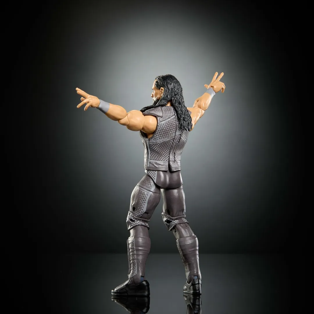 Mattel WWE Seth Rollins WrestleMania Actiefiguur - Multicolor