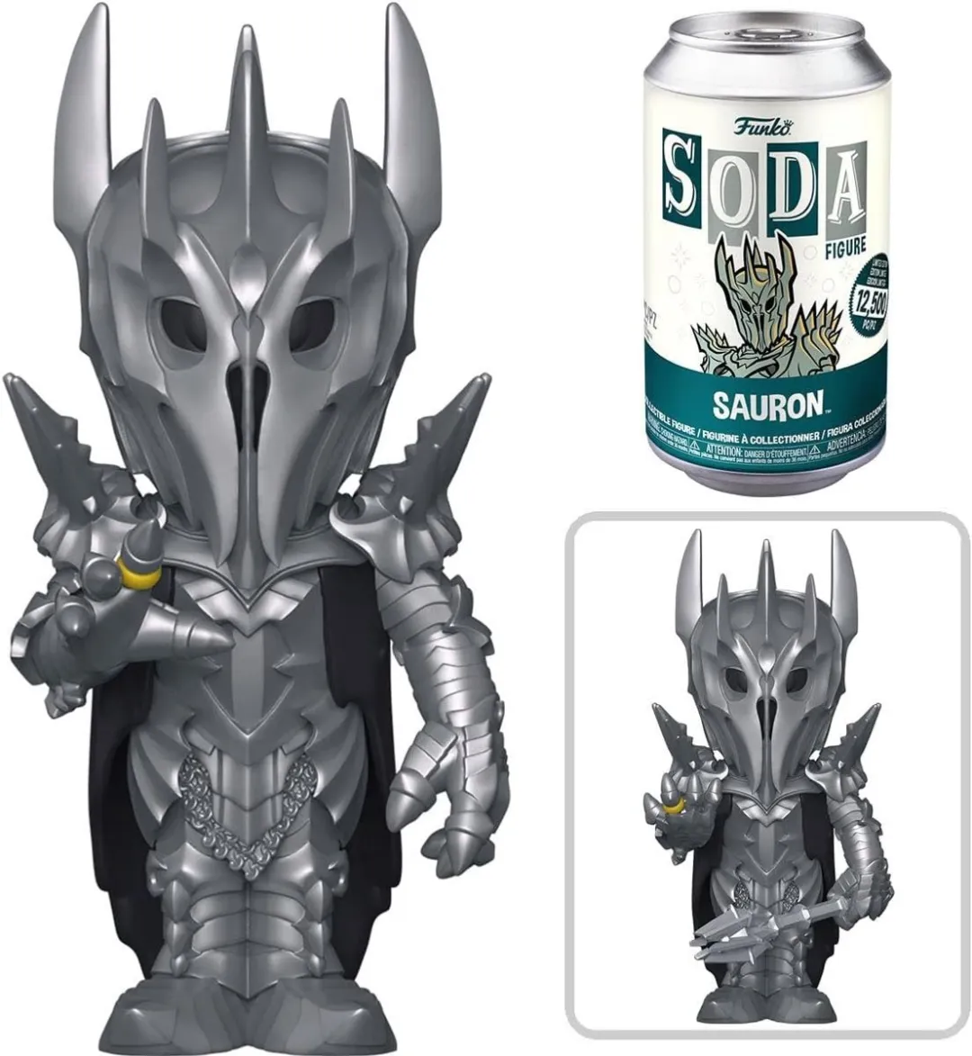 Funko Pop! Sauron Lord of the Rings - Multicolor