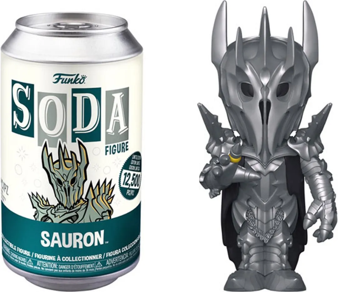 Funko Pop! Sauron Lord of the Rings - Multicolor