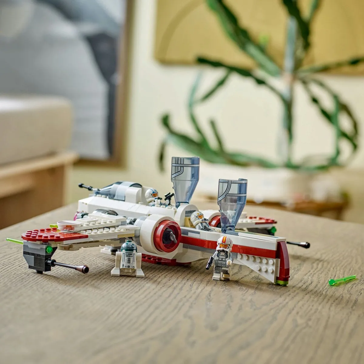 LEGO Star Wars ARC-170 Starfighter 75402 - 497 Stukken - Multicolor
