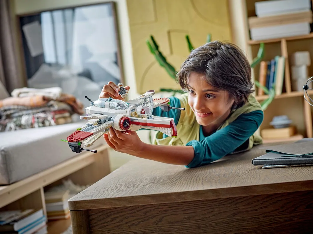 LEGO Star Wars ARC-170 Starfighter 75402 - 497 Stukken - Multicolor