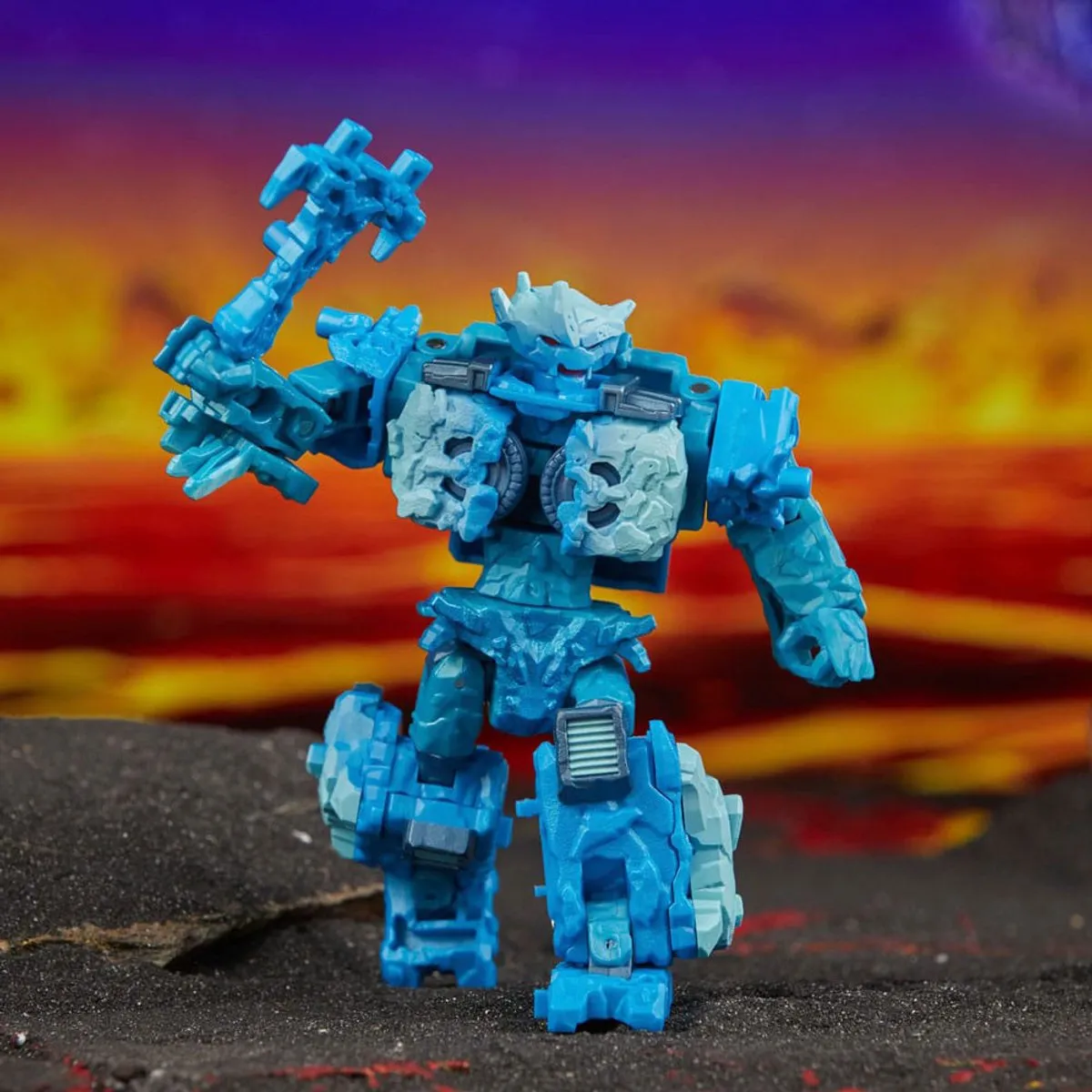 Hasbro Transformers Generations Legacy Star Raider Thundertron - Action Figuur - 18cm - Multi