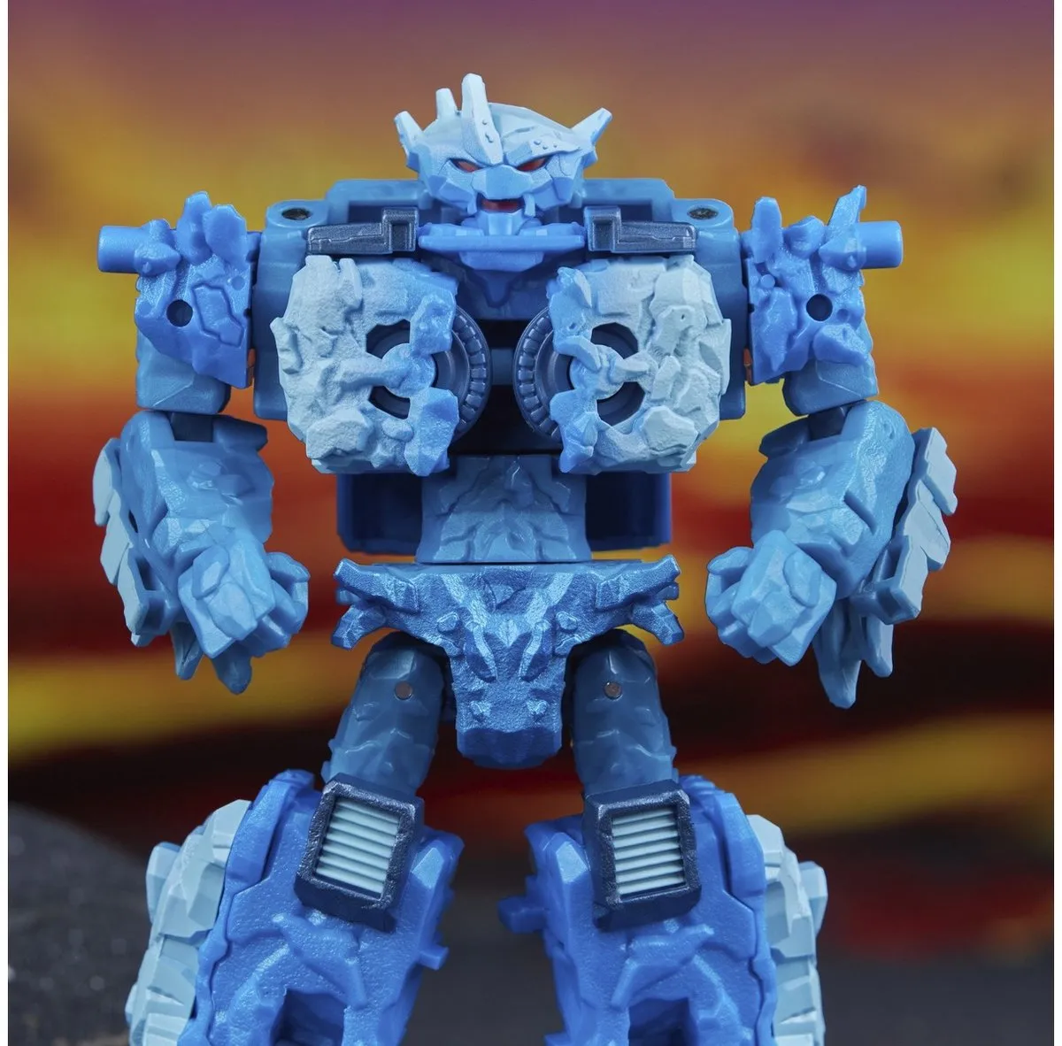 Hasbro Transformers Generations Legacy Star Raider Thundertron - Action Figuur - 18cm - Multi - afbeelding 6 van 6
