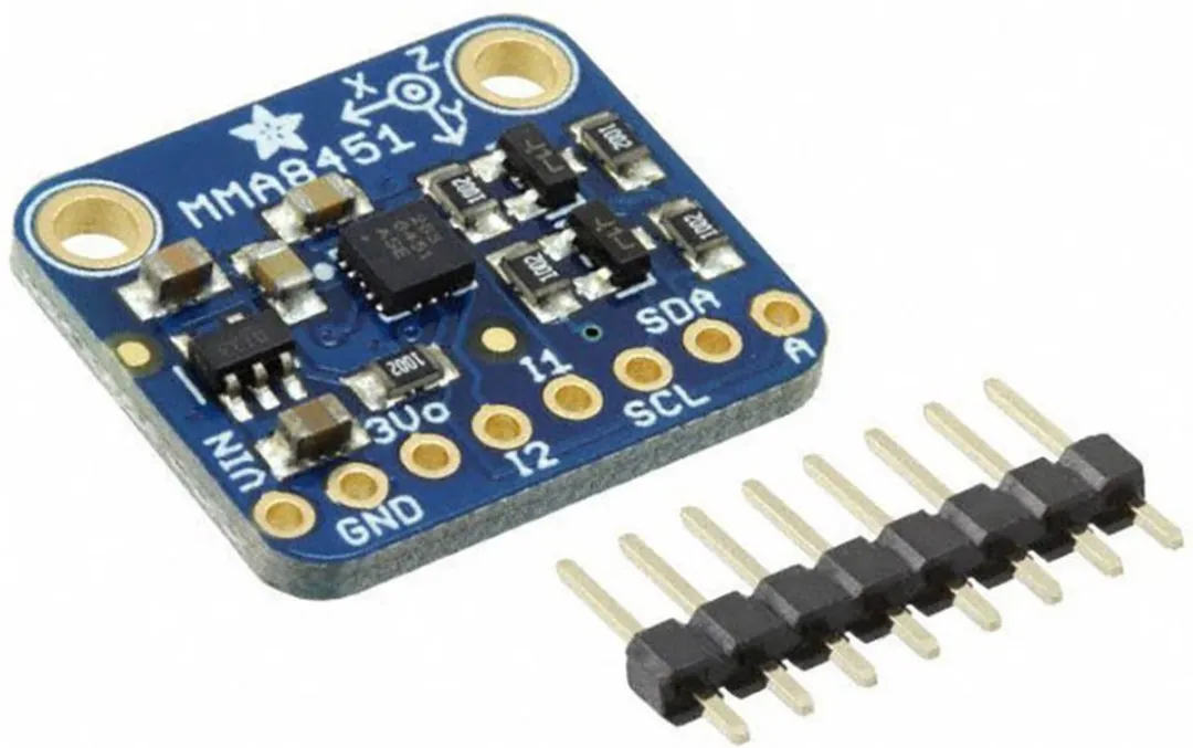 Adafruit 2019 Versnellingsmeter Uitbreidingsboard