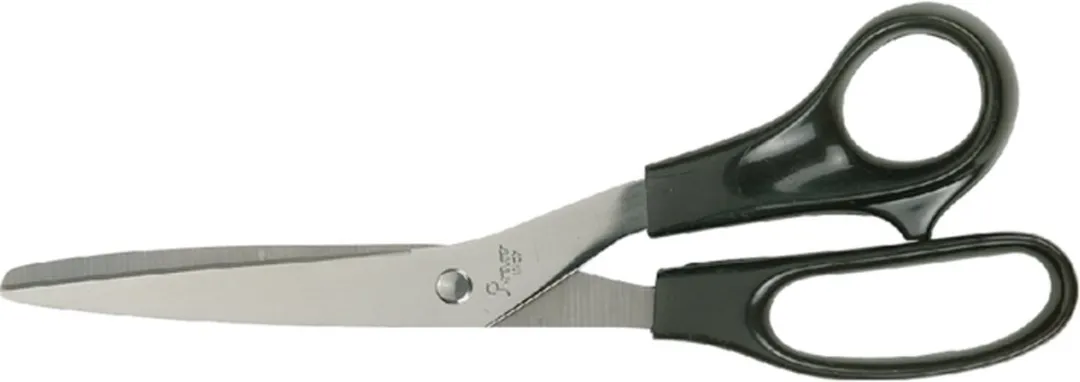 Quantore Schaar 210mm - Zwart