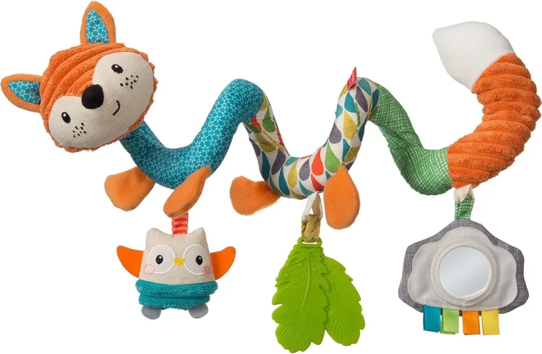 Infantino Spiral Activity Toy