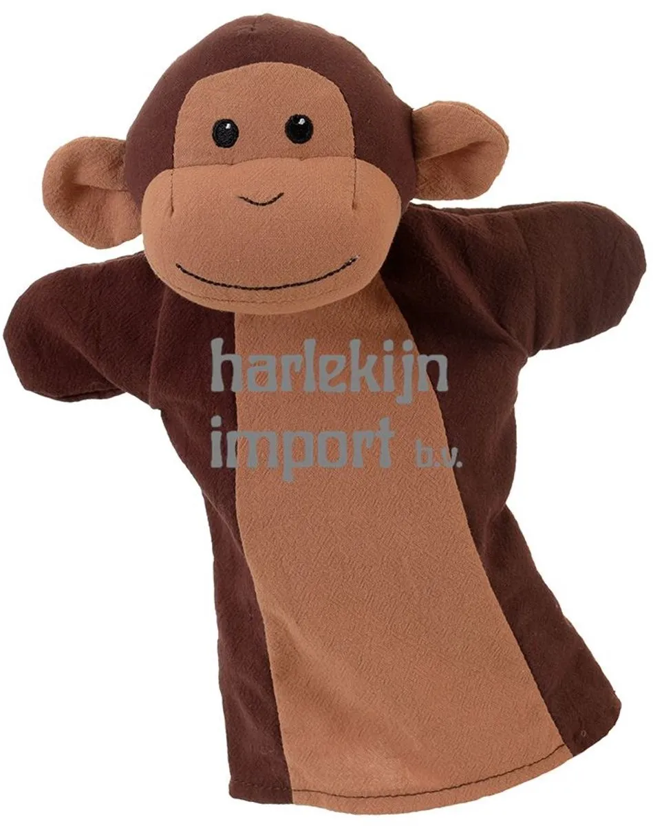 Egmont Toys Handpop Aap 29cm ET160119