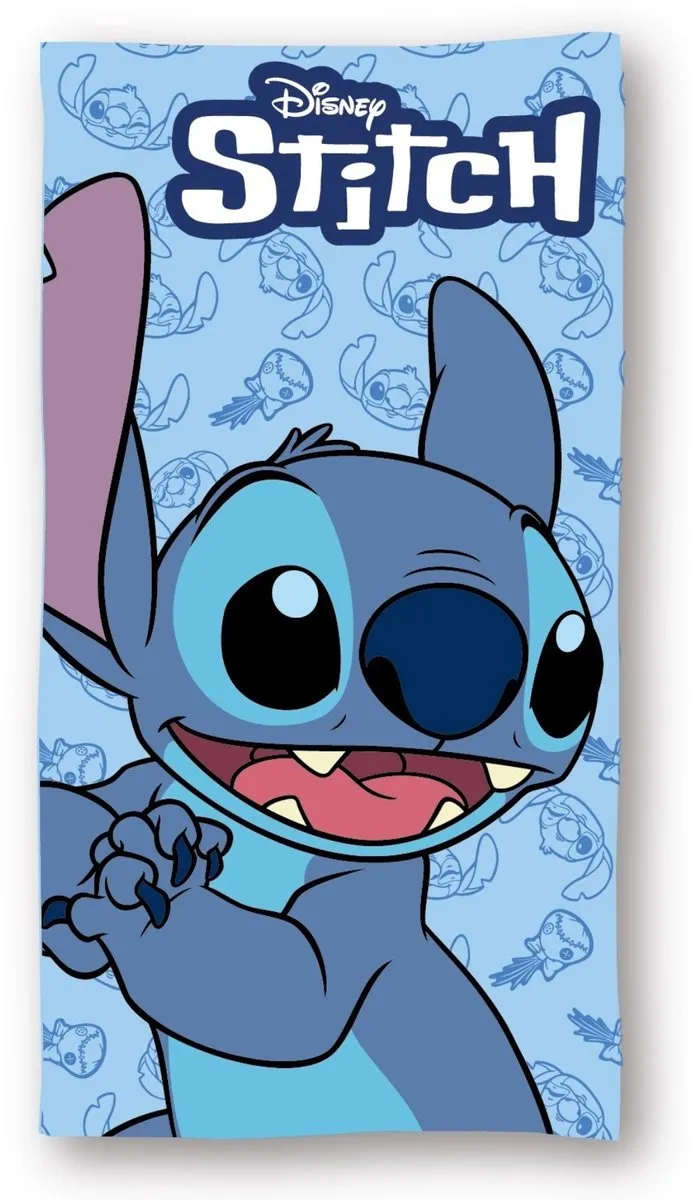 Disney Lilo & Stitch Strandlaken