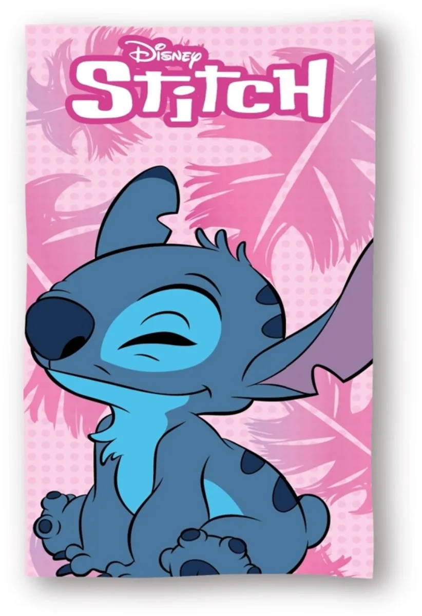 Disney Lilo & Stitch Strandlaken - Stitch Smile