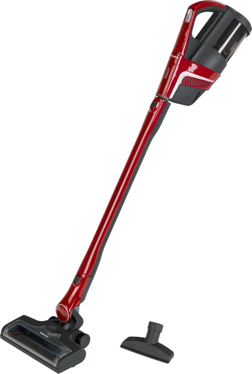 Klein Toys Miele Triflex Stofzuiger - Rood
