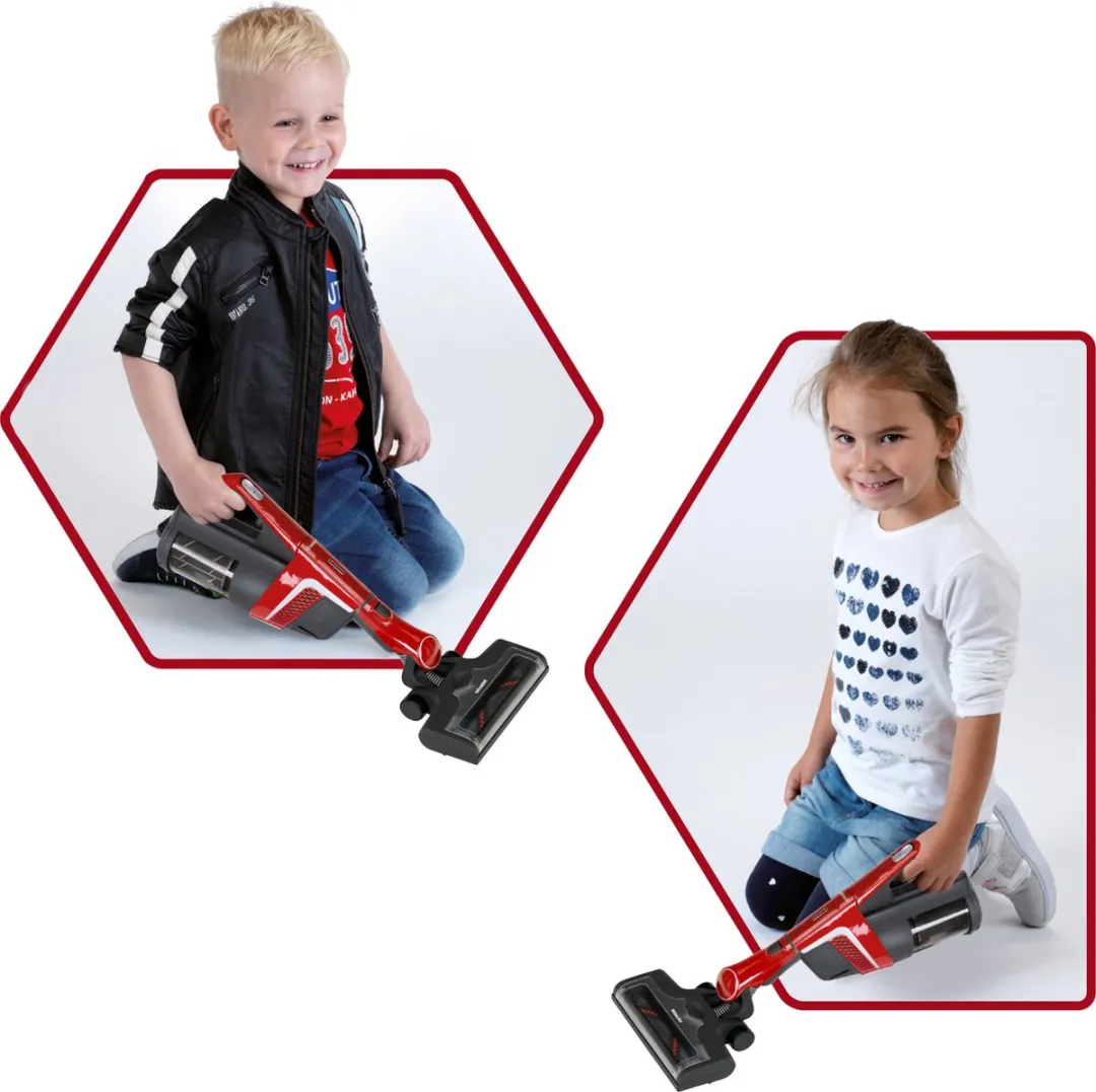 Klein Toys Miele Triflex Stofzuiger - Rood