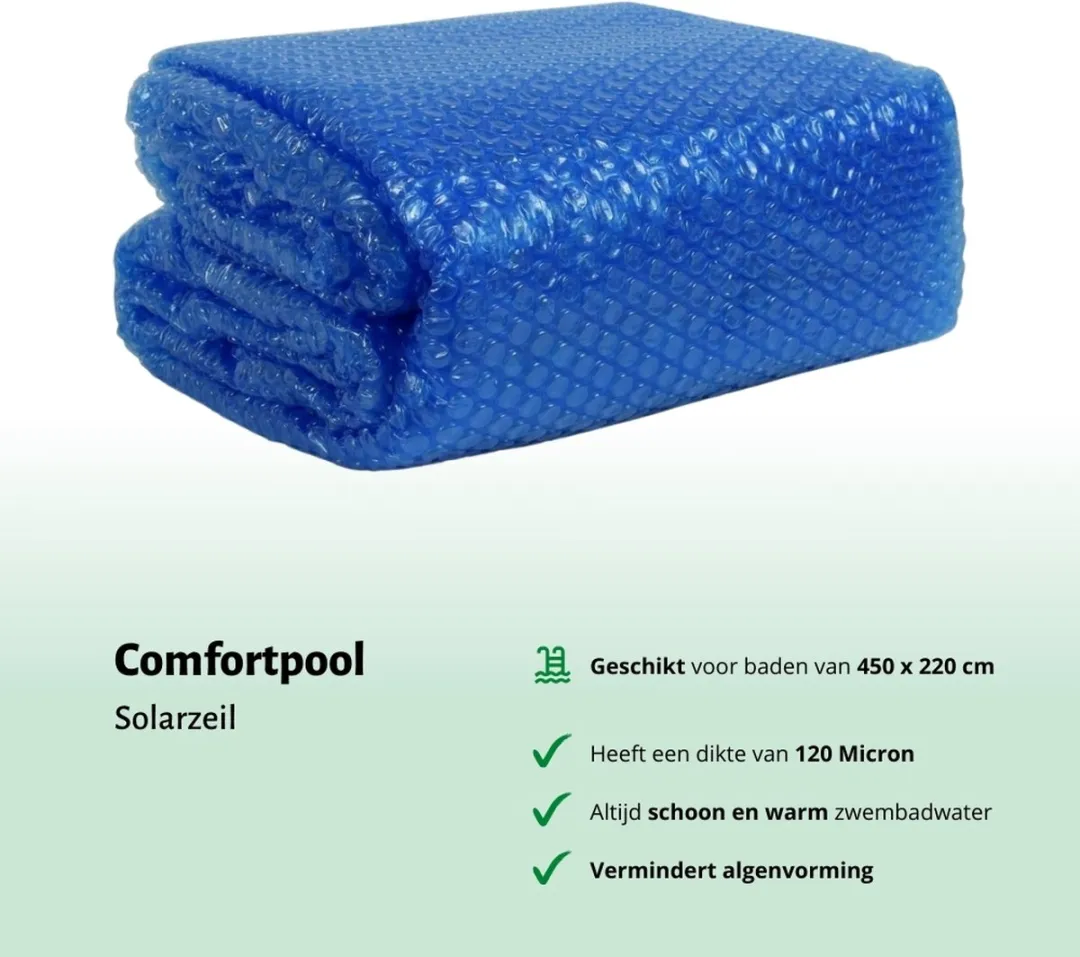 Intex Frame Zwembad 450x220x84cm Blauw - 7127L - MPN 28273NP