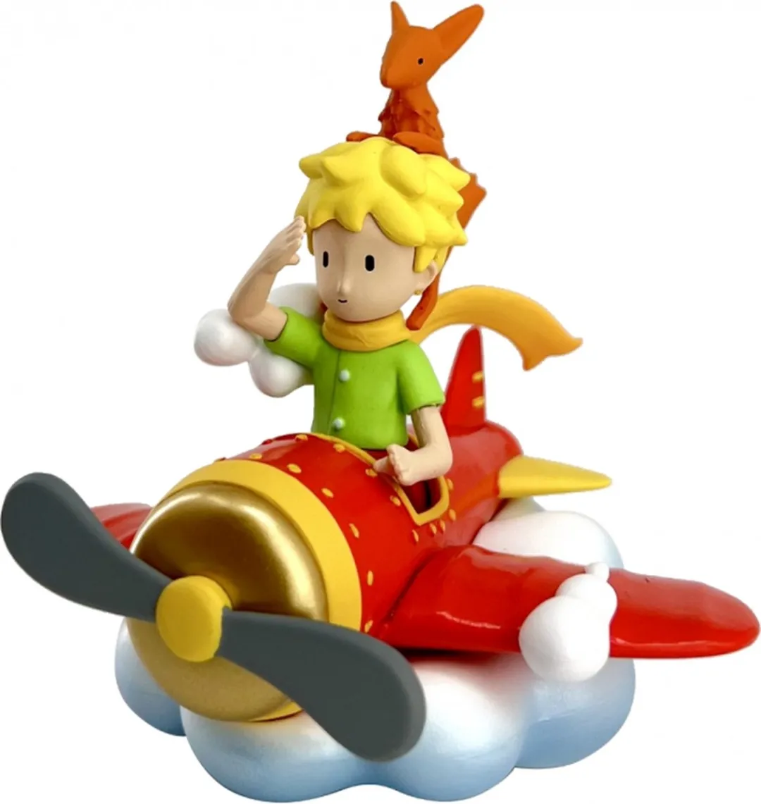 Plastoy The Little Prince P040453 Mini-Figuur