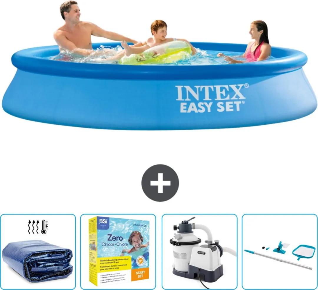 Intex Easy Set Zwembad 305cm x 61cm