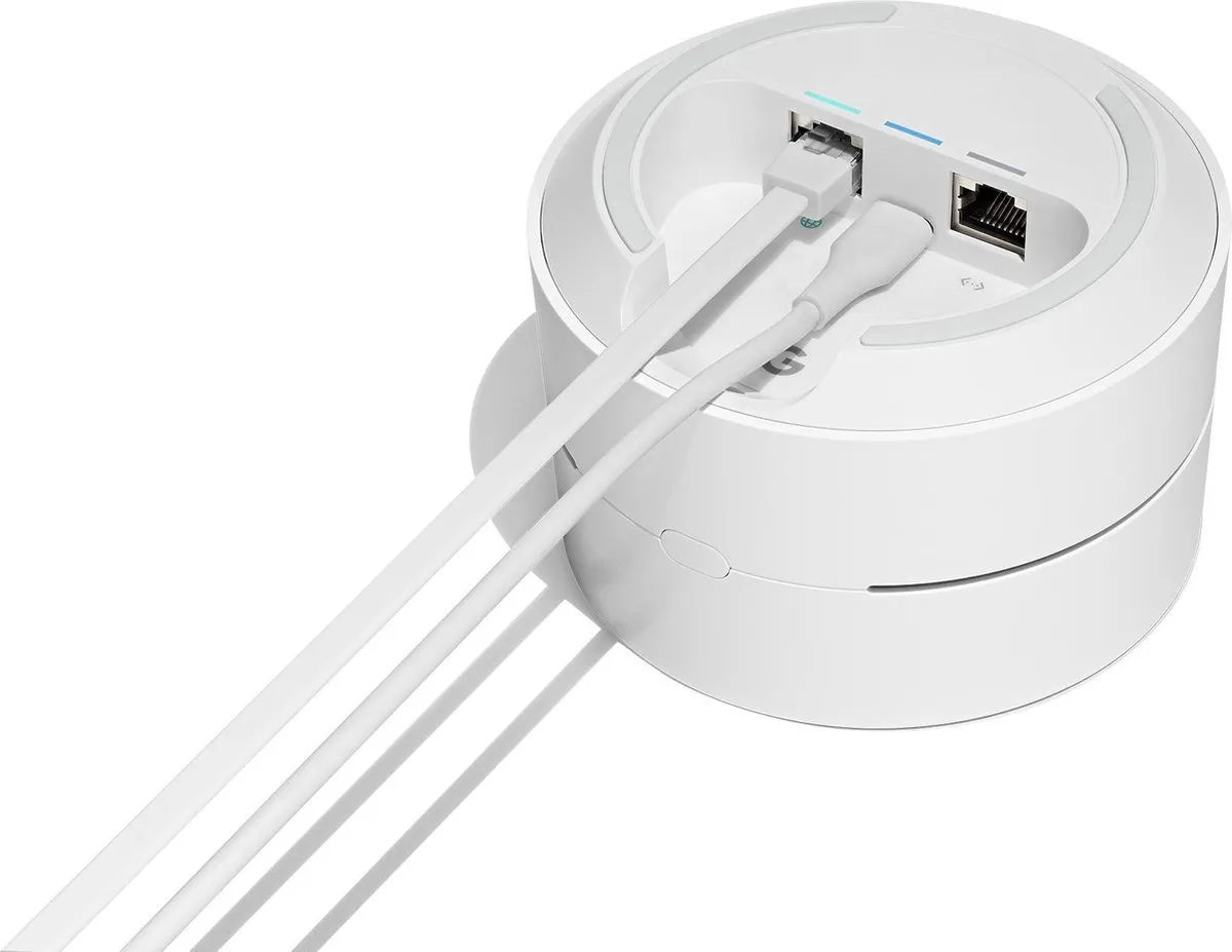Google Wifi Multiroom Systeem - 3 Stuks Wit
