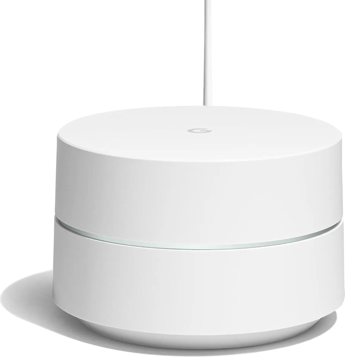 Google Wifi Multiroom Systeem - 3 Stuks Wit