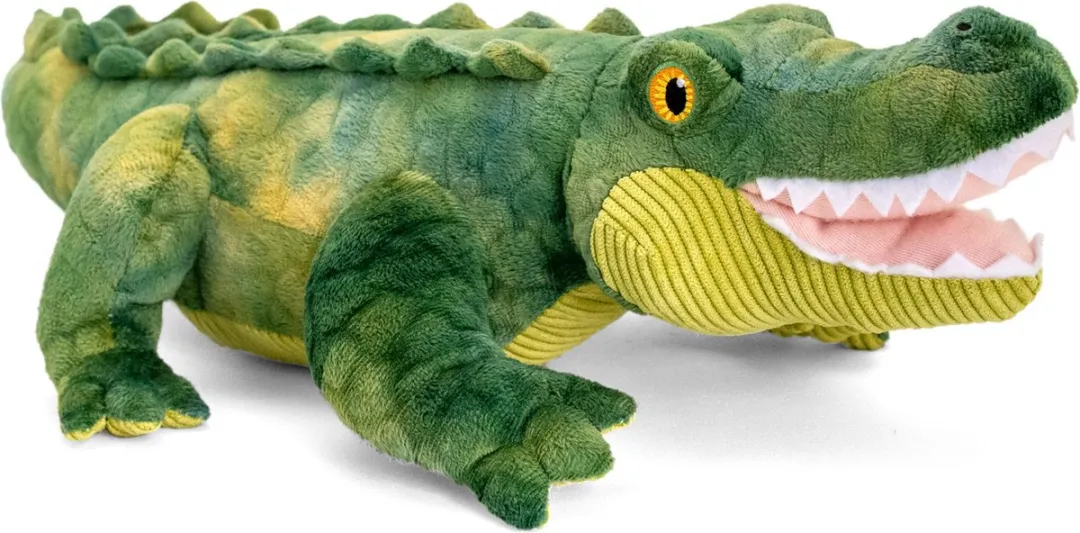 Keel Toys Krokodil Knuffel