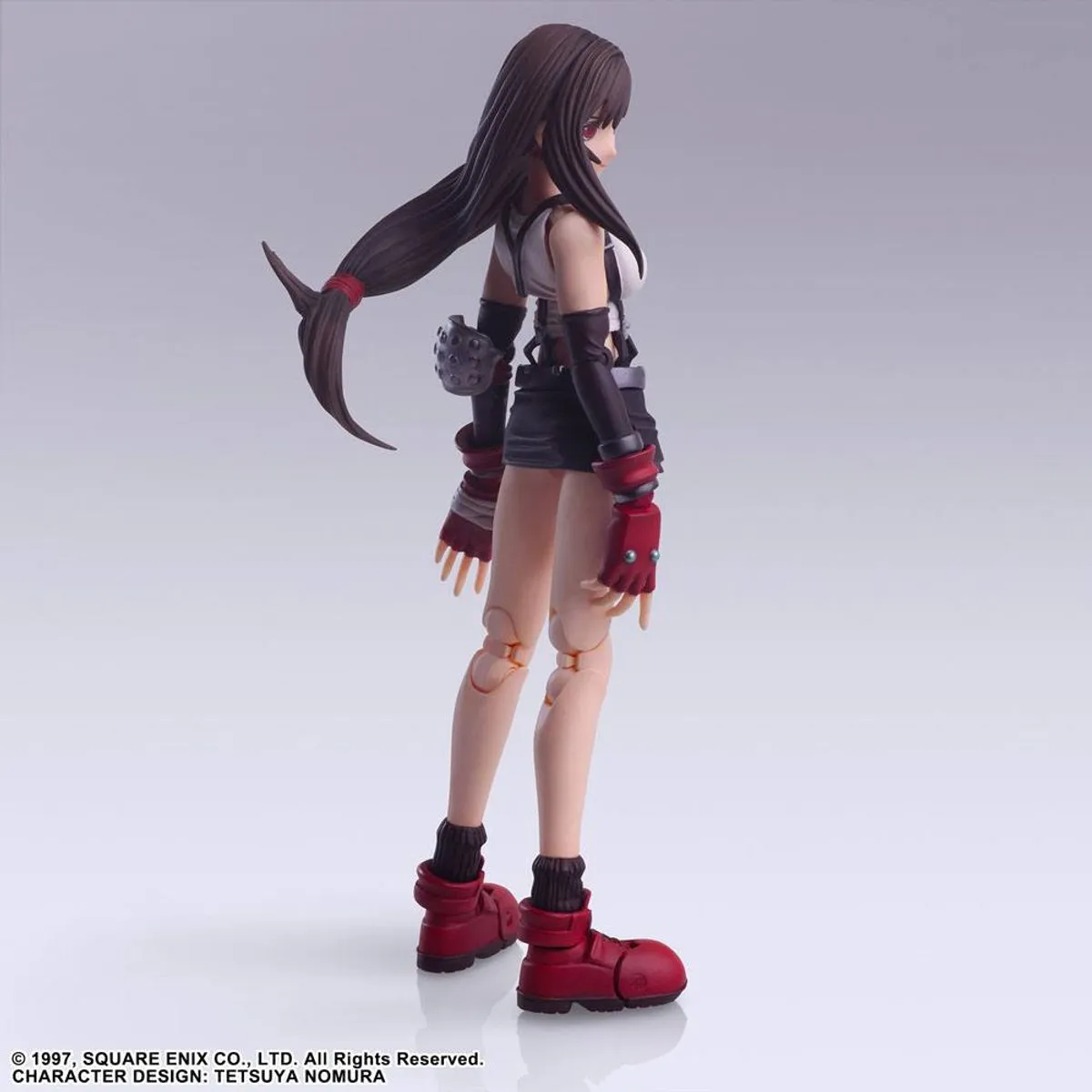 Square Enix Final Fantasy VII Bring Arts Tifa Lockhart - 14cm Action Figuur - Multi - afbeelding 6 van 6