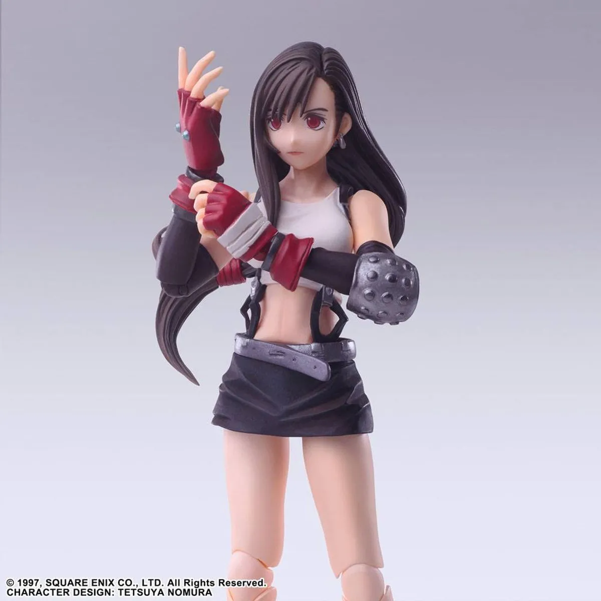 Square Enix Final Fantasy VII Bring Arts Tifa Lockhart - 14cm Action Figuur - Multi