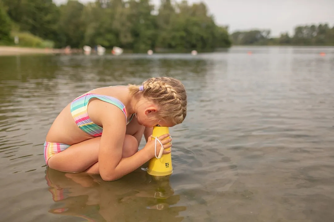 BS Toys Waterkijker Waterspel Multikleur