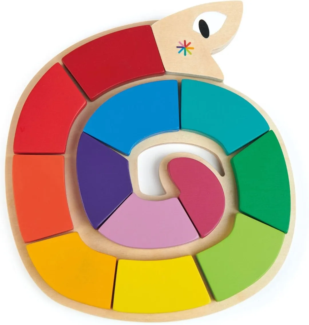 Tender Toys Legpuzzel Kleur me gelukkig 1000 Stuks