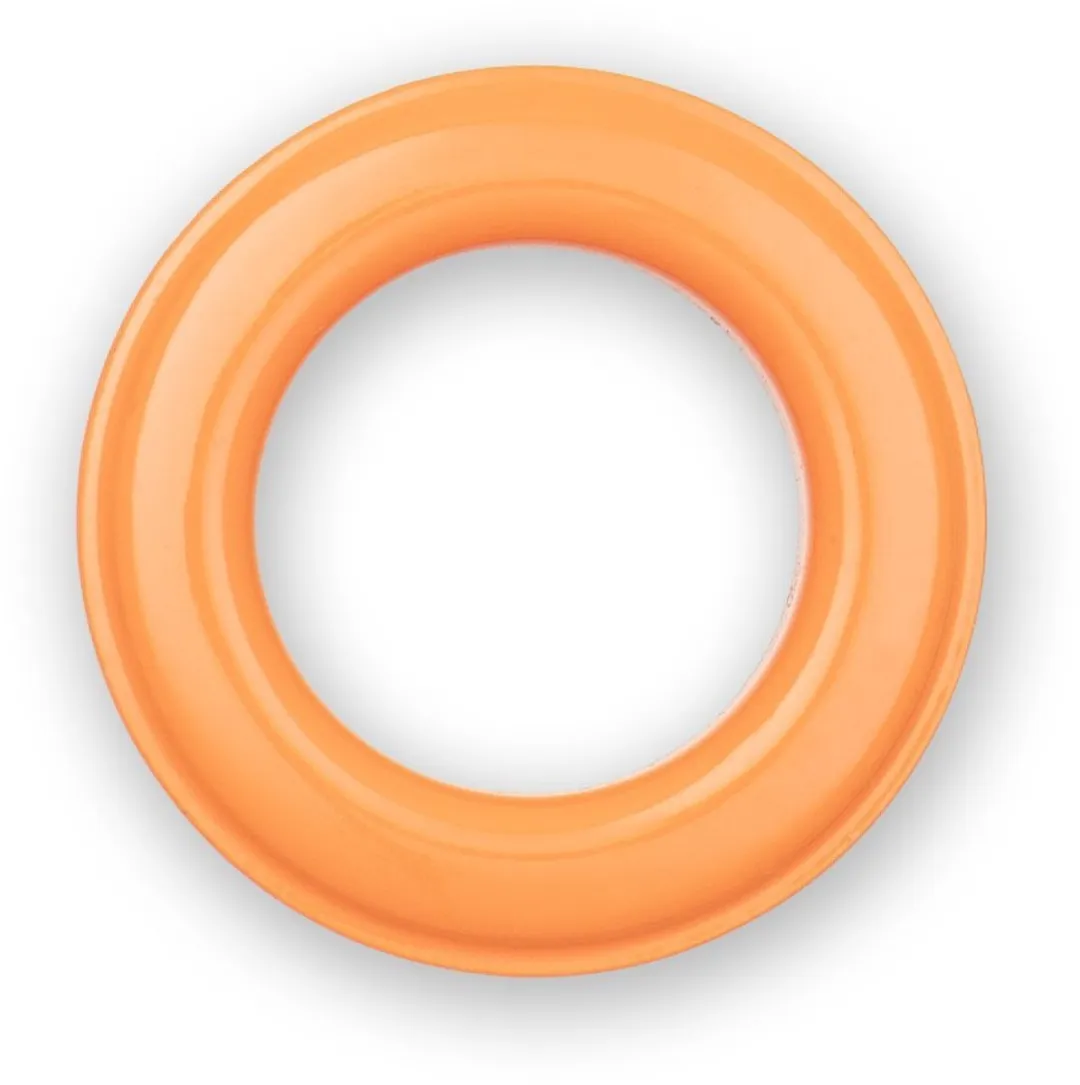 Prym Ringen met schijven 14mm - 15 Stuks - Oranje