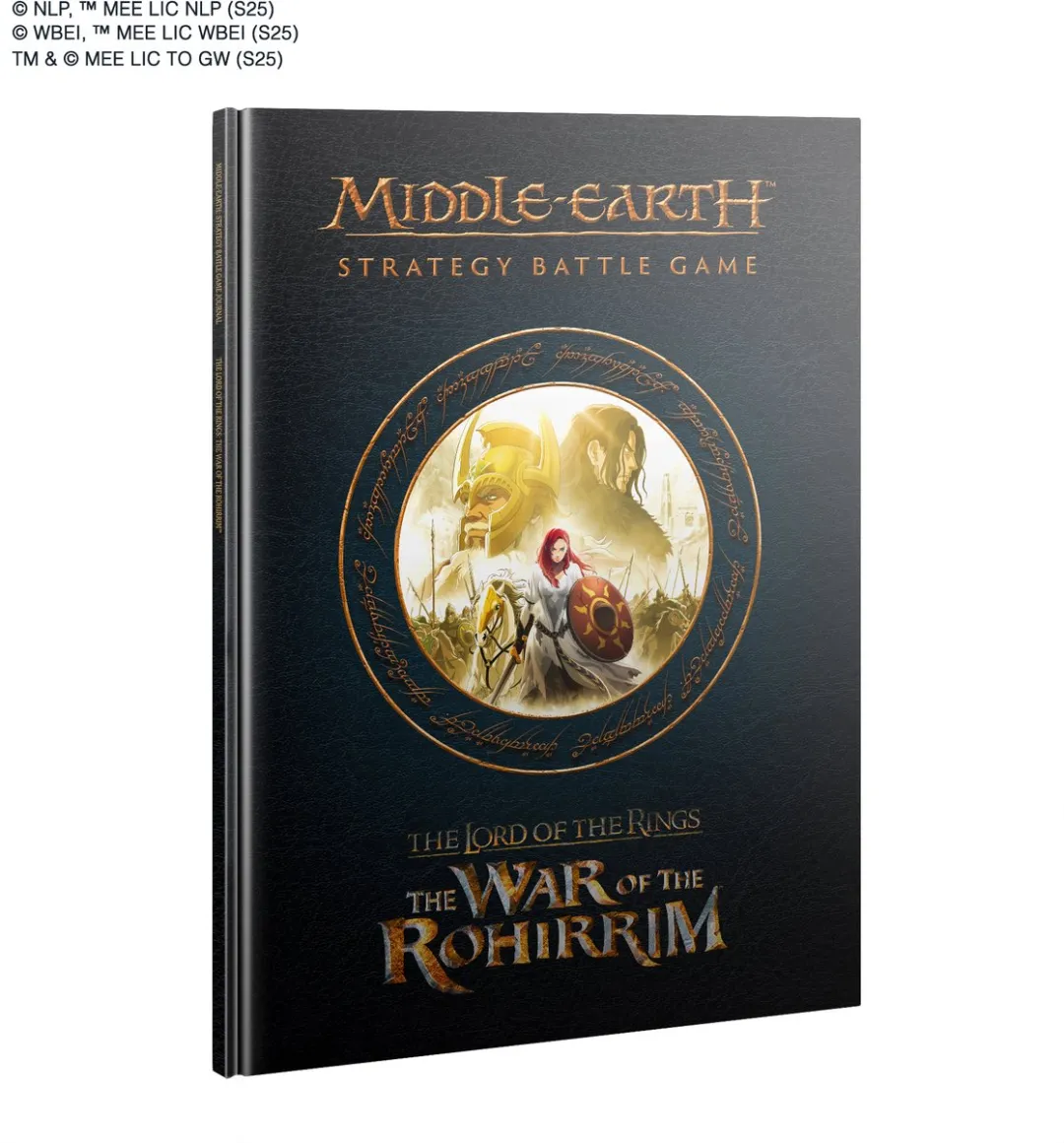 Games Workshop Middle-Earth SBG War of the Rohirrim Journaal