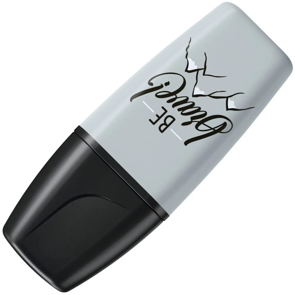 STABILO BOSS MINI - Markeerstift - Pastellove Edition - Etui 3 Kleuren