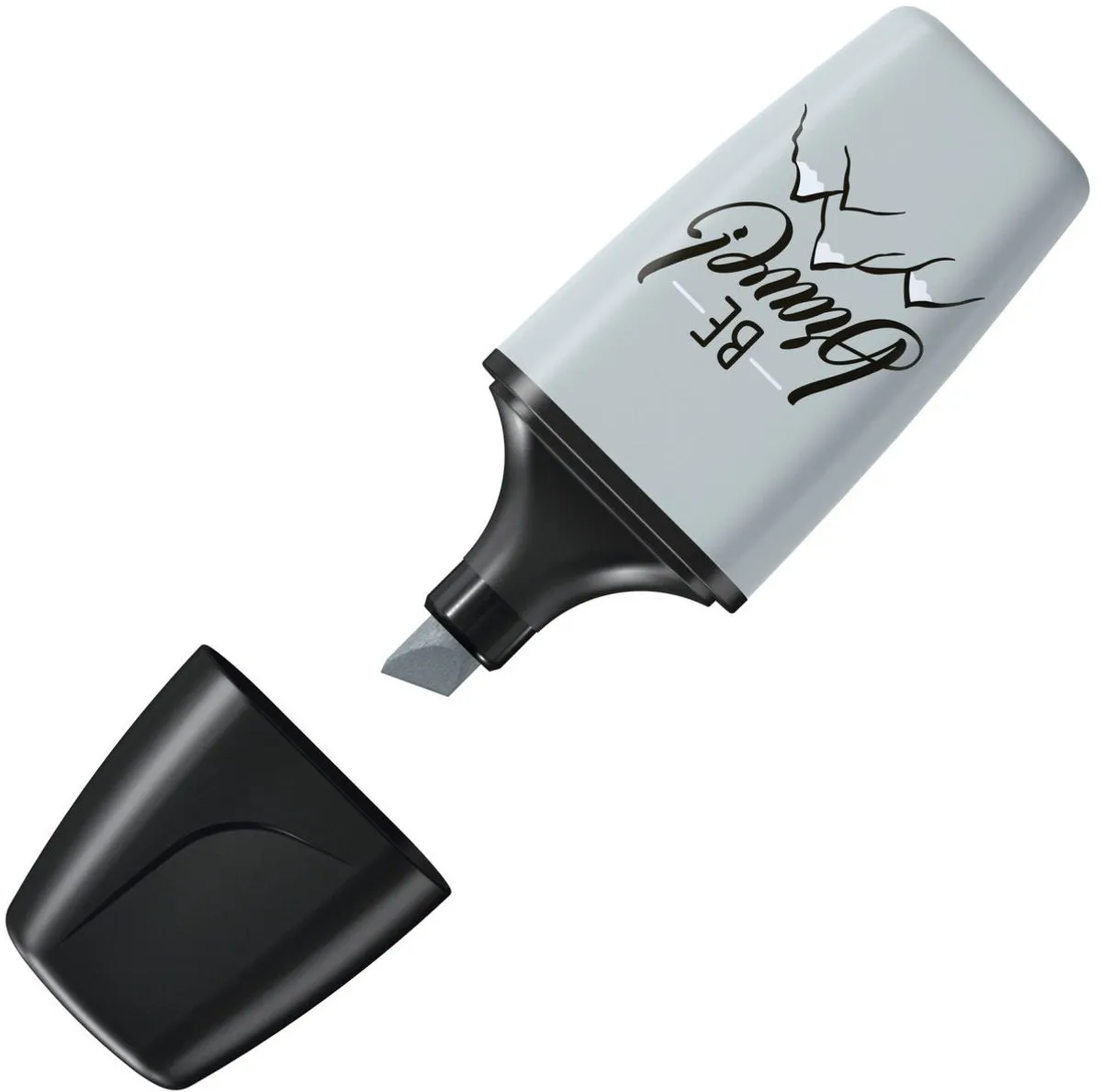 STABILO BOSS MINI - Markeerstift - Pastellove Edition - Etui 3 Kleuren