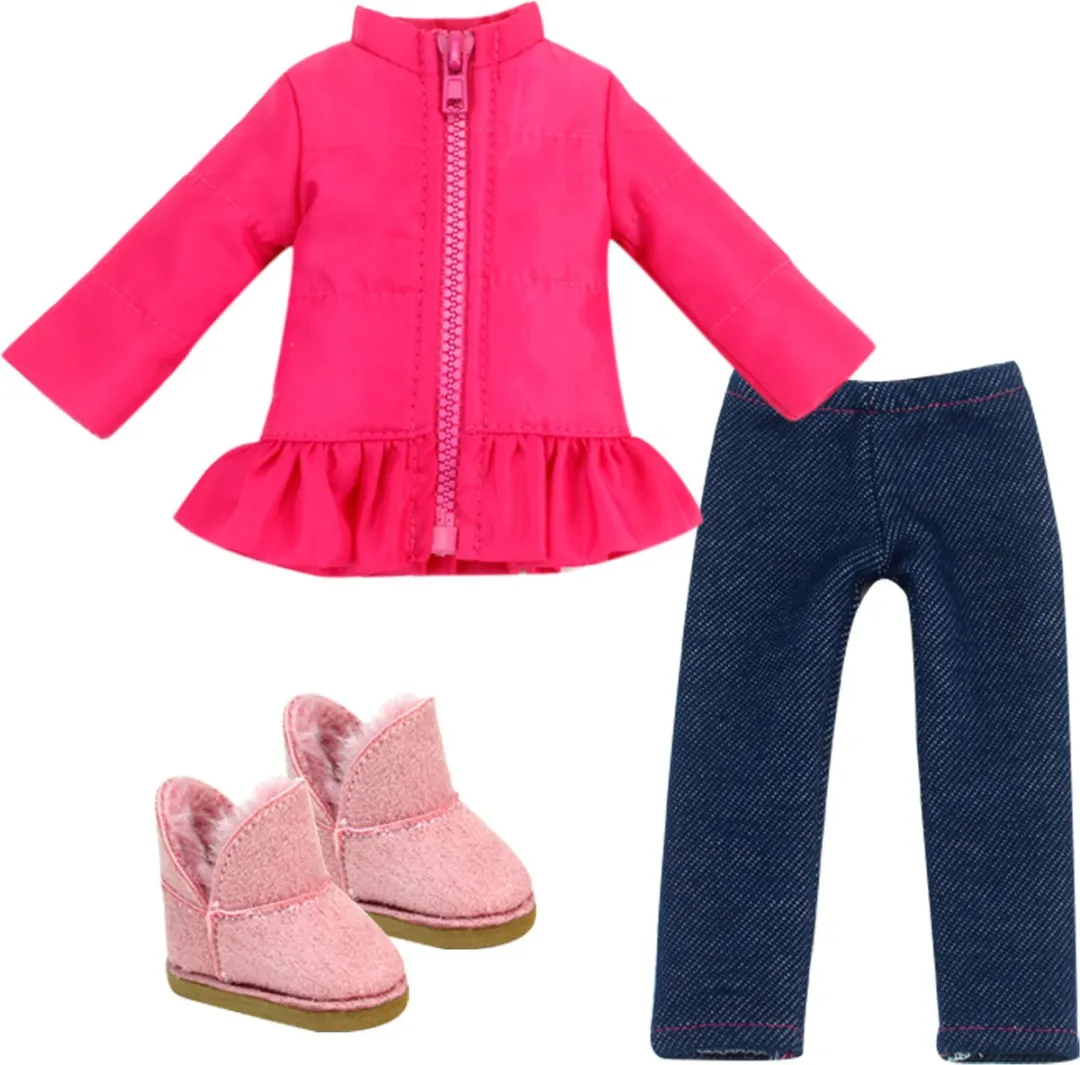 Sophia's by Teamson Kids Poppenkleding XS