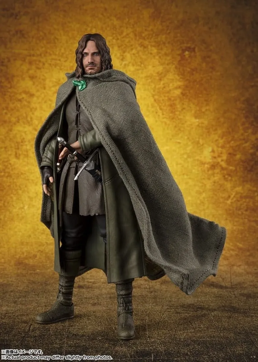 Bandai Tamashii Nations S.H. Figuarts Aragorn BTN67564