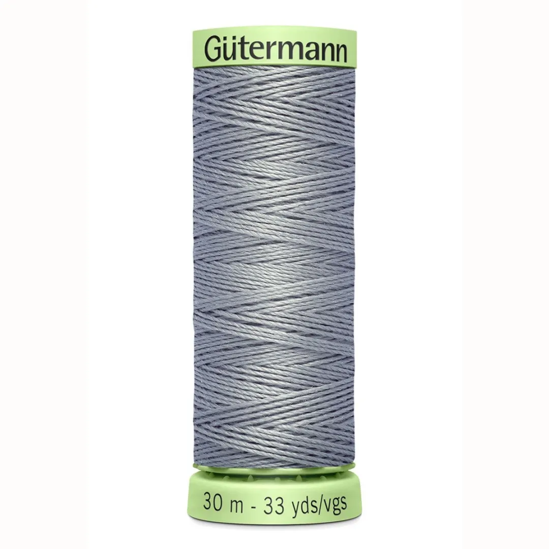 Gutermann Siersteekgaren #040 Grijs