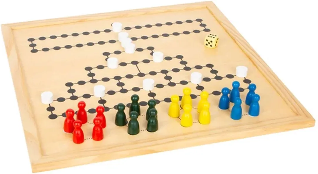 Small Foot Houten Spellen Collectie 11753 - 20 Klassiekers