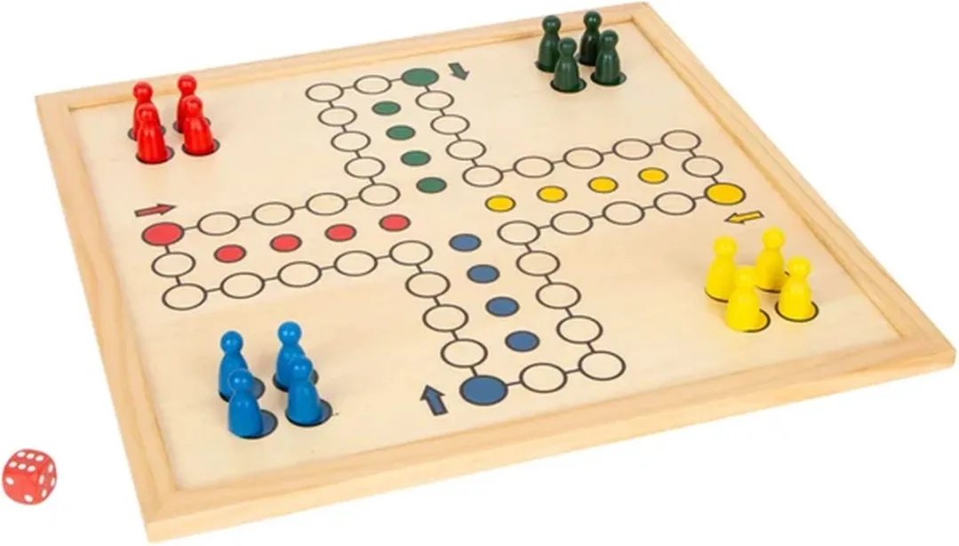 Small Foot Houten Spellen Collectie 11753 - 20 Klassiekers