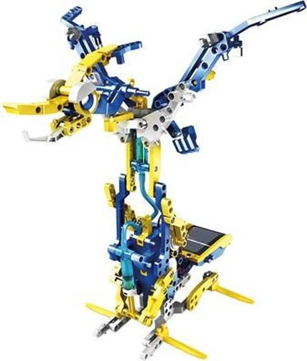 Velleman KSR17 Educatieve Robot Bouwkit 12-in-1