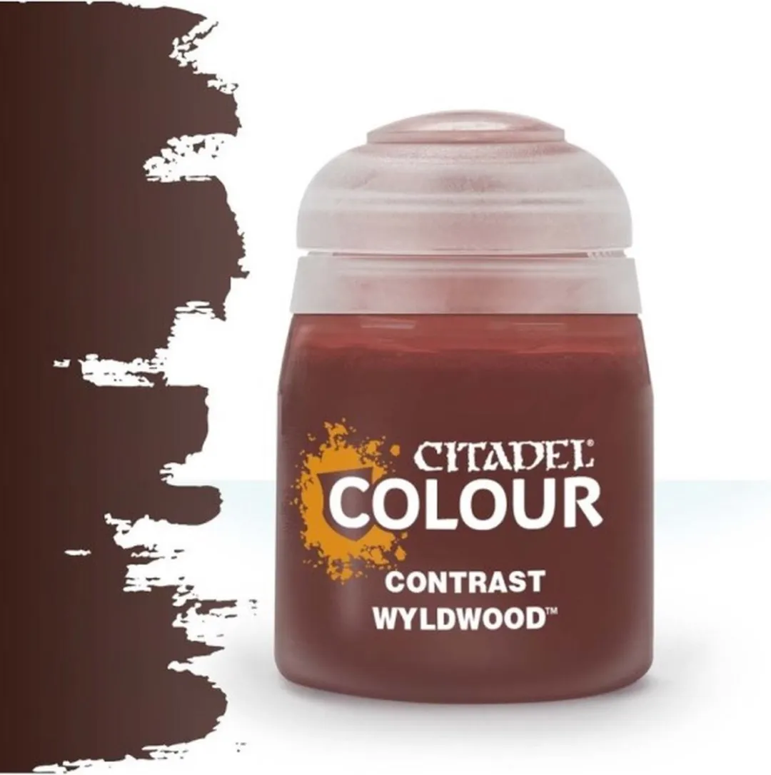 Citadel Contrast Wyldwood 18ml