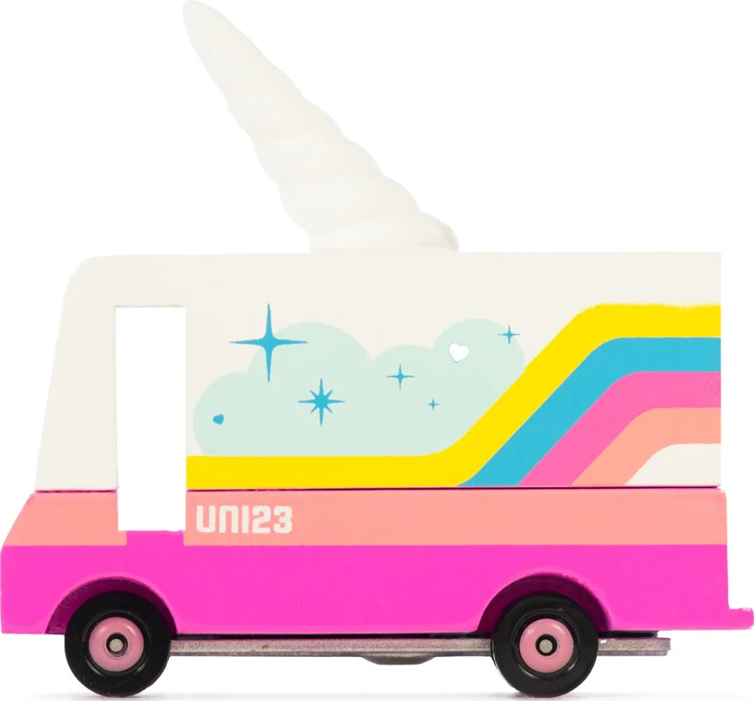 Candylab Candycar Vans UNICORN 2.0 Van UNI23