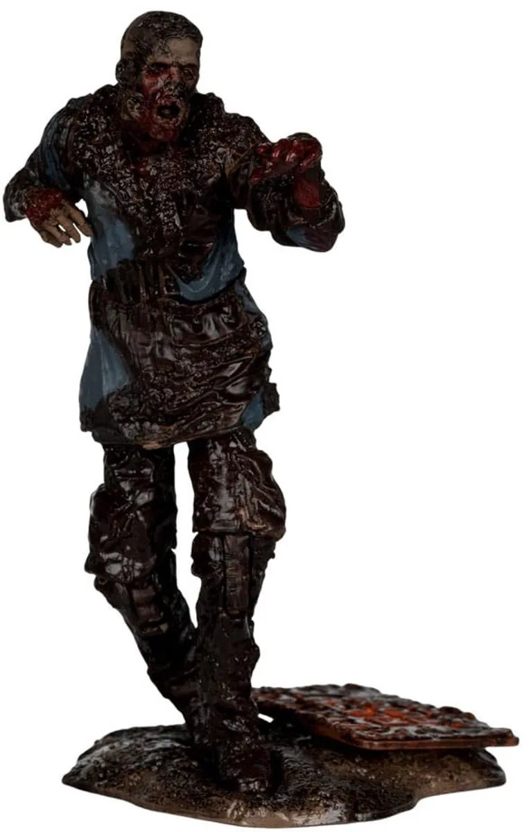 McFarlane Toys The Walking Dead 4-Pack Walkers 13cm - MCF14339