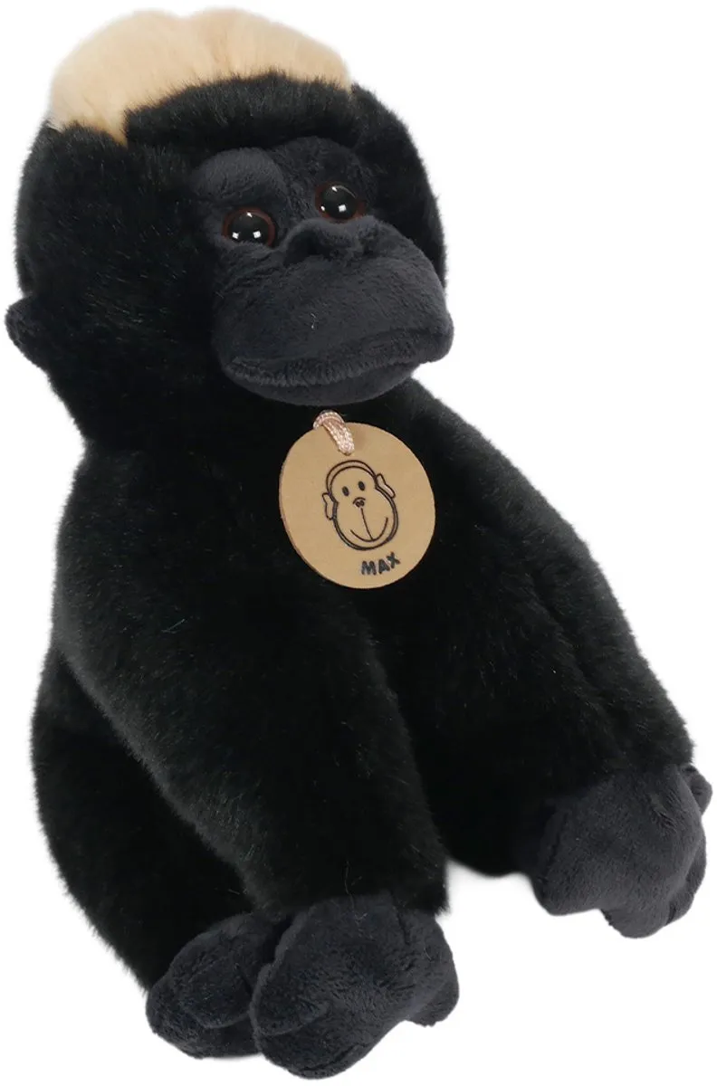 PIA Soft Toys Pluche Gorilla Max 20cm
