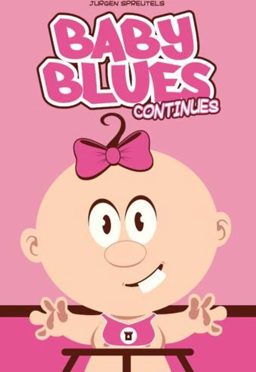 Baby Blues Continues - uitbreiding op Baby Blues