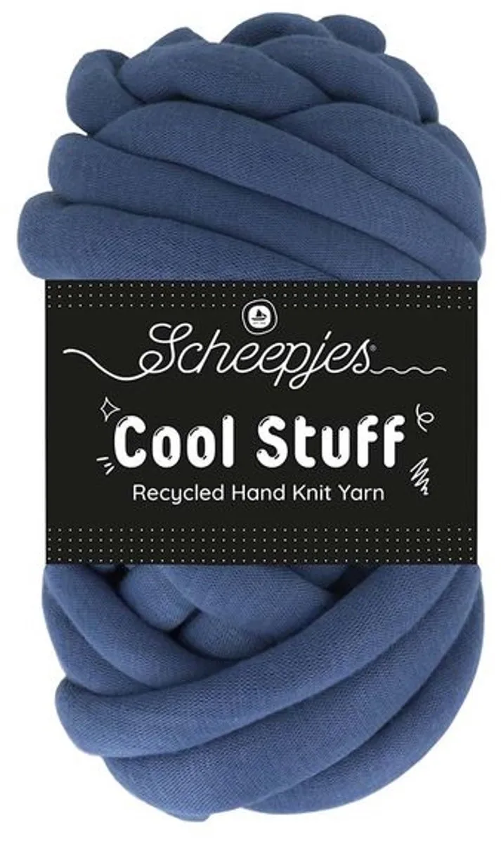 Scheepjes Cool Stuff 506 Deep Dive Gerecycled Garen