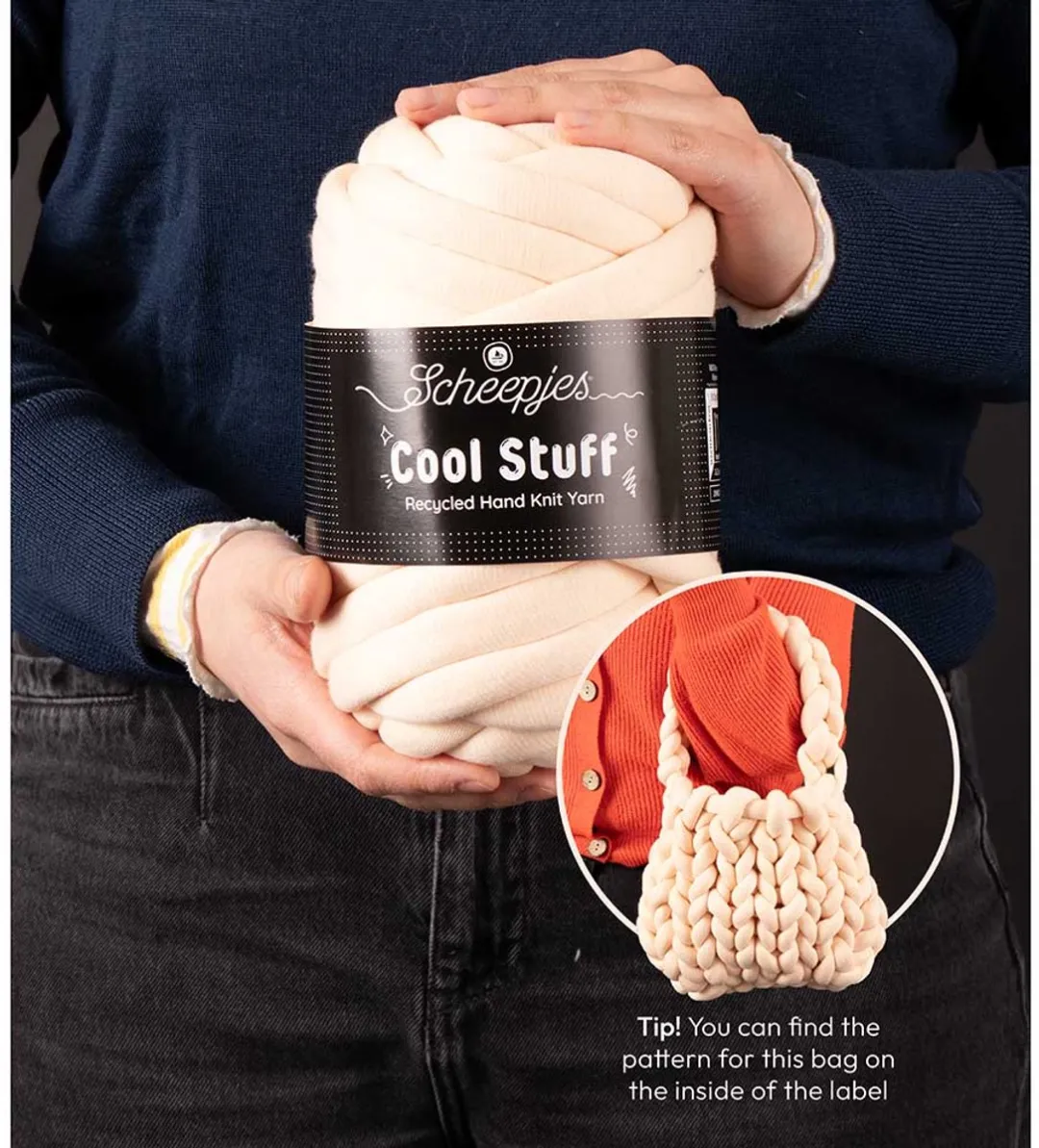 Scheepjes Cool Stuff 506 Deep Dive Gerecycled Garen